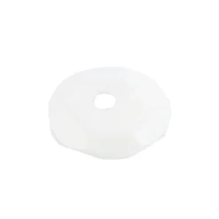 Pailletten, 15g, Ø 6mm, weiß
