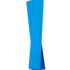 Papierstreifen, 6 x 50 cm, 120g/m², blau, 50 Stück