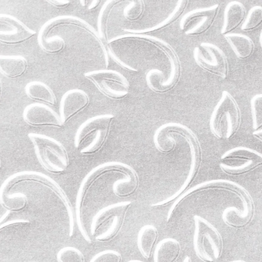 Pergament-Aufleger, Transparentpapier mit Top-Prägung, 10 x 15 cm, 50 Stück