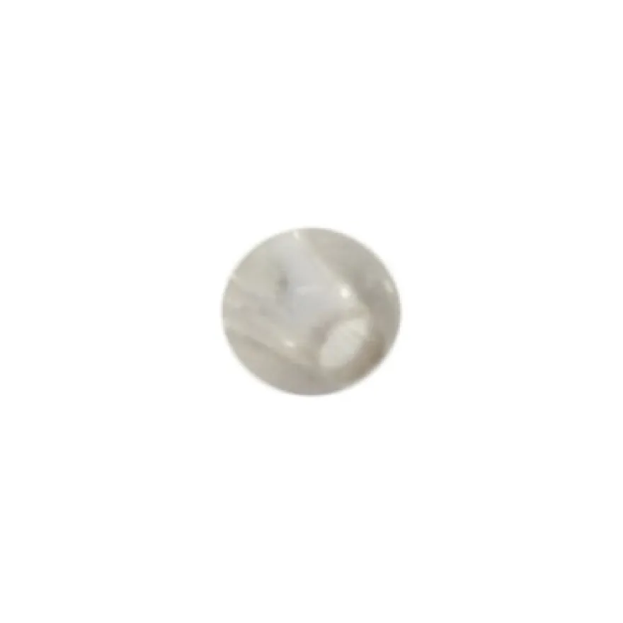 Perle, Ø 0,5cm, 100 Stück, rauch-kristall