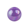 Perlen, irisierend, Ø 6mm, violett-irisierend, 150 Stk.