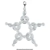Perlen, Ovale, facettiert, 1cm x 1,3cm, transparent, 15 Stück