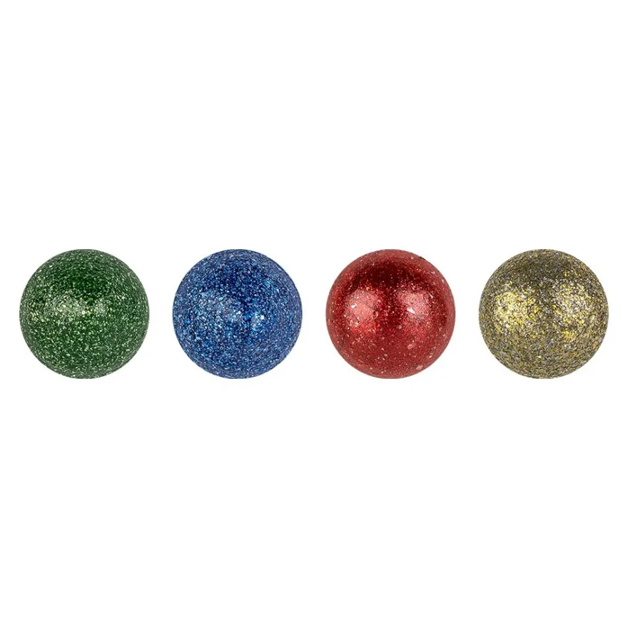 Perlen-Pens, Sortierung 4, 25ml, 4 Stück