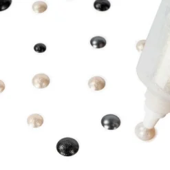 Perlen-Pens, Sortierung 5, 25ml, 4 Stück