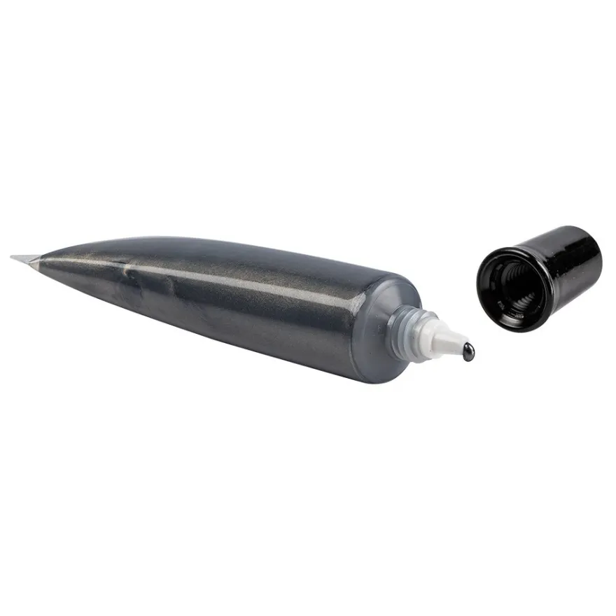 Perlen-Pens, Sortierung 5, 25ml, 4 Stück