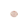 Perlen, Rondelle, facettiert, 1cm x 0,8cm, rosé, 15 Stück