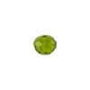 Perlen, Rondelle, facettiert, 0,8cm x 0,6cm, olivgrün, 20 Stück