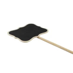Pflanzenschilder mit beschreibbarer Tafel, 18cm hoch, 30 Stück