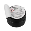 Pigmentpaste für Epoxidharz, 30g, schwarz, hochpigmentiert, untereinander mischbar, UV-stabil