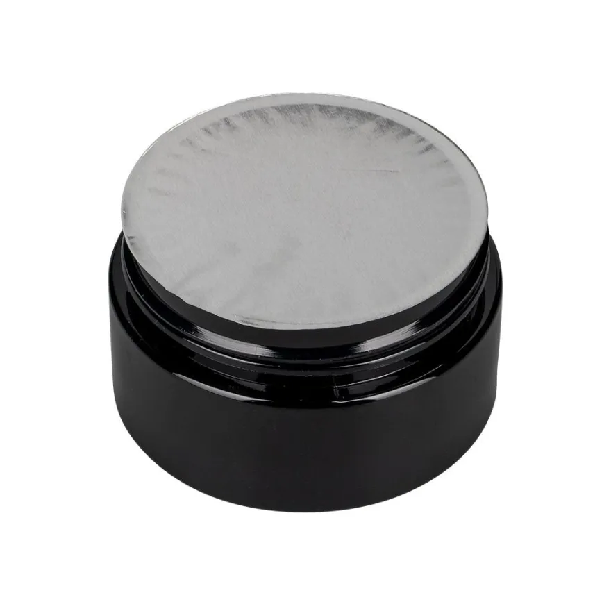 Pigmentpaste für Epoxidharz, 30g, schwarz, hochpigmentiert, untereinander mischbar, UV-stabil