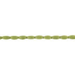 Pompon-Band, Ø 1cm, 10m, auf Rolle, grün