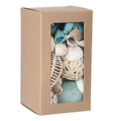 Potpourri, Maritim, 500g, natur, türkis
