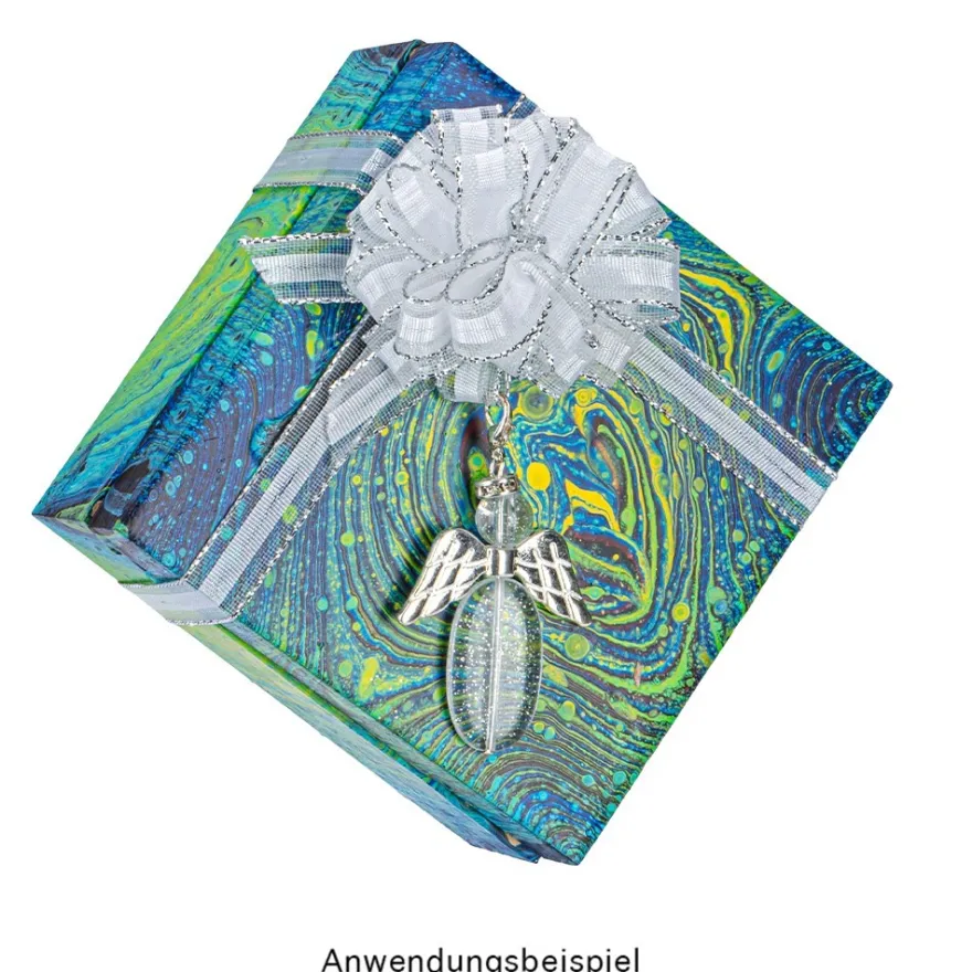 Pouring-Mix 1, 2 in 1, Pouring-Medium & Acrylfarbe, 6 Flaschen, 120ml