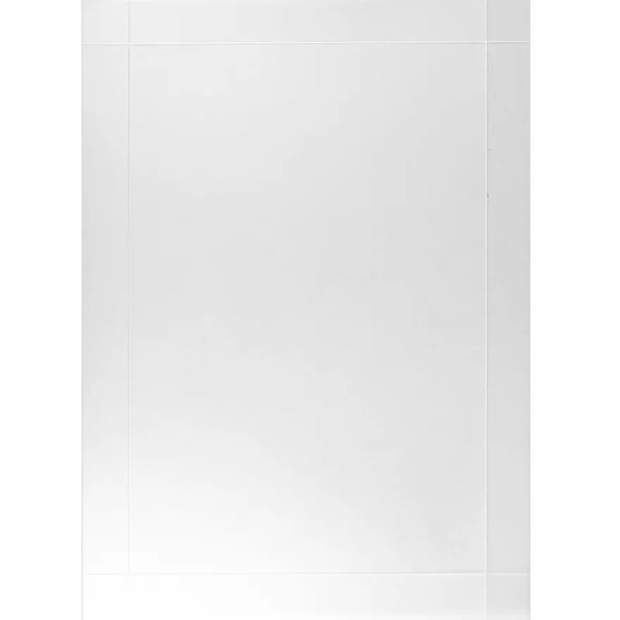 Pouring-Wannen, DIN A3, 800 µ, aufgebaut: 36cm x 24cm, Randhöhe: 3cm, 5 Stück
