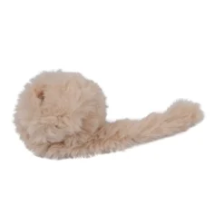 Premium-Flausch-Draht, 2m lang, Ø4cm, rosé