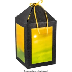 Premium-Glasfarbe, transparent, oliv, 90ml