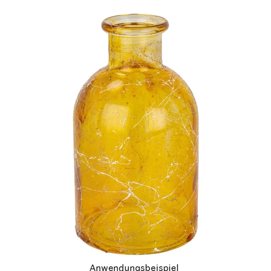 Premium-Glasfarbe, transparent, goldgelb, 90ml