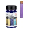 Premium-Glasfarbe, transparent, violett, 90ml