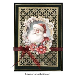 Premium-Relief-Transfers, Schriften etc., 10cm x 30cm, 5 Metallicfarben, 10 Bogen
