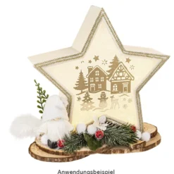 Premium-Relief-Transfers, Winterzeit, 10cm x 30cm, 5 verschiedene Metallicfarben, 10 Bogen
