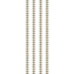 Premium-Schmuck-Bordüren "Bracelet 9", selbstklebend, 29cm, gold