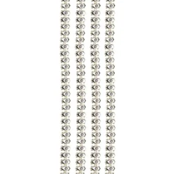 Premium-Schmuck-Bordüren "Bracelet 1", selbstklebend, 29cm, gold