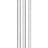 Premium-Schmuck-Bordüren "Glamour 4", selbstklebend, 29cm, silber/perlmutt