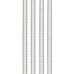 Premium-Schmuck-Bordüren "Glamour 7", selbstklebend, 29cm, gold/perlmutt