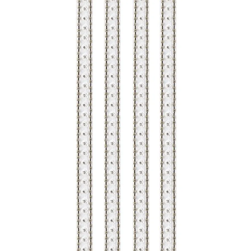 Premium-Schmuck-Bordüren "Glamour 7", selbstklebend, 29cm, gold/perlmutt