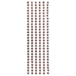 Premium-Schmuck-Bordüren "Prinzess", selbstklebend, 29cm, rot