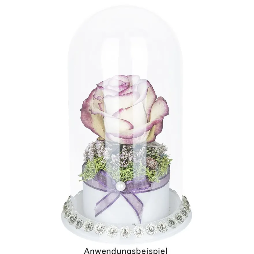 Premium-Schmuck-Bordüren "Prinzess", selbstklebend, 29cm, 5 Farben, 5 Bogen