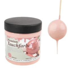 Premium-Tauchfarbe, Altrosa, 250ml