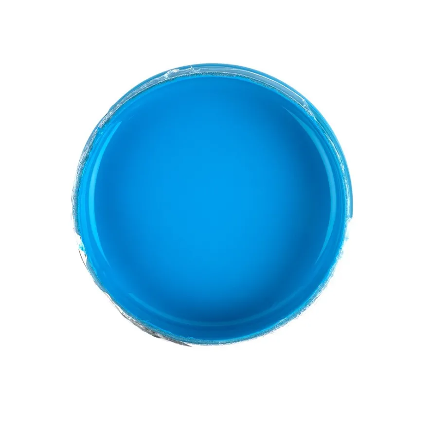 Premium-Tauchfarbe, Azurblau, 250ml