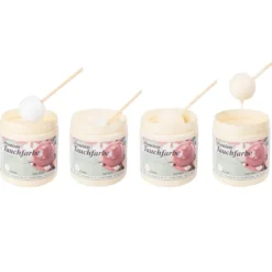 Premium-Tauchfarbe, Creme, 250ml