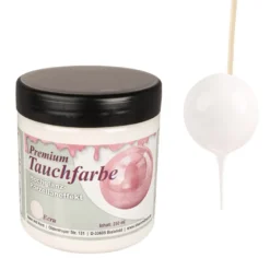Premium-Tauchfarbe, Ecru, 250ml