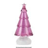 Premium-Tauchfarbe, Farbglas-Glitzer-Effekt, pink mit Silber-Glitzer, 250ml