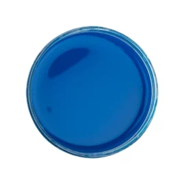 Premium-Tauchfarbe, Farbglas-Effekt, blau, 250ml