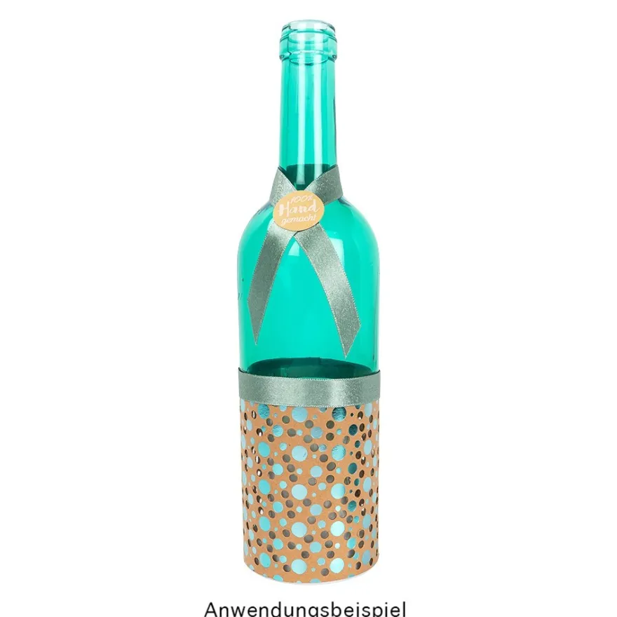 Premium-Tauchfarbe, Farbglas-Effekt, türkisgrün, 250ml
