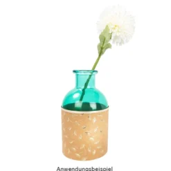 Premium-Tauchfarbe, Farbglas-Effekt, türkisgrün, 250ml