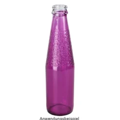 Premium-Tauchfarbe, Farbglas-Effekt, pink, 250ml