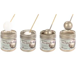 Premium-Tauchfarbe, metallic, champagner, 250ml