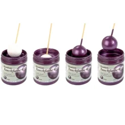 Premium-Tauchfarbe, metallic, violett, 250ml
