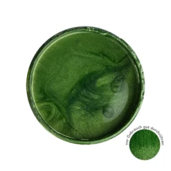 Premium-Tauchfarbe, metallic, grün, 250ml