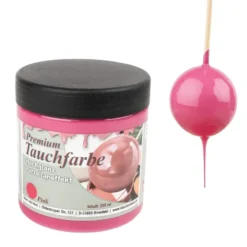 Premium-Tauchfarbe, Pink, 250ml