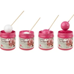 Premium-Tauchfarbe, Pink, 250ml