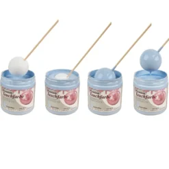 Premium-Tauchfarbe, Taubenblau, 250ml