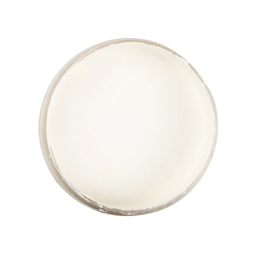 Premium-Tauchfarbe, Vintage-Matt-Effekt, creme, 250ml