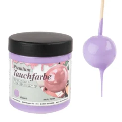 Premium-Tauchfarbe, Violett, 250ml