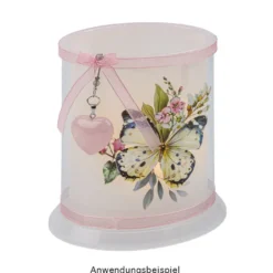 Premium-Transfers, Blumensträuße, 10cm x 30cm, farbig, 10 Bogen