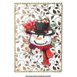 Premium-Transfers, Florale Bordüren & Ornamente, 10cm x 30cm, Goldfolie, 10 Bogen